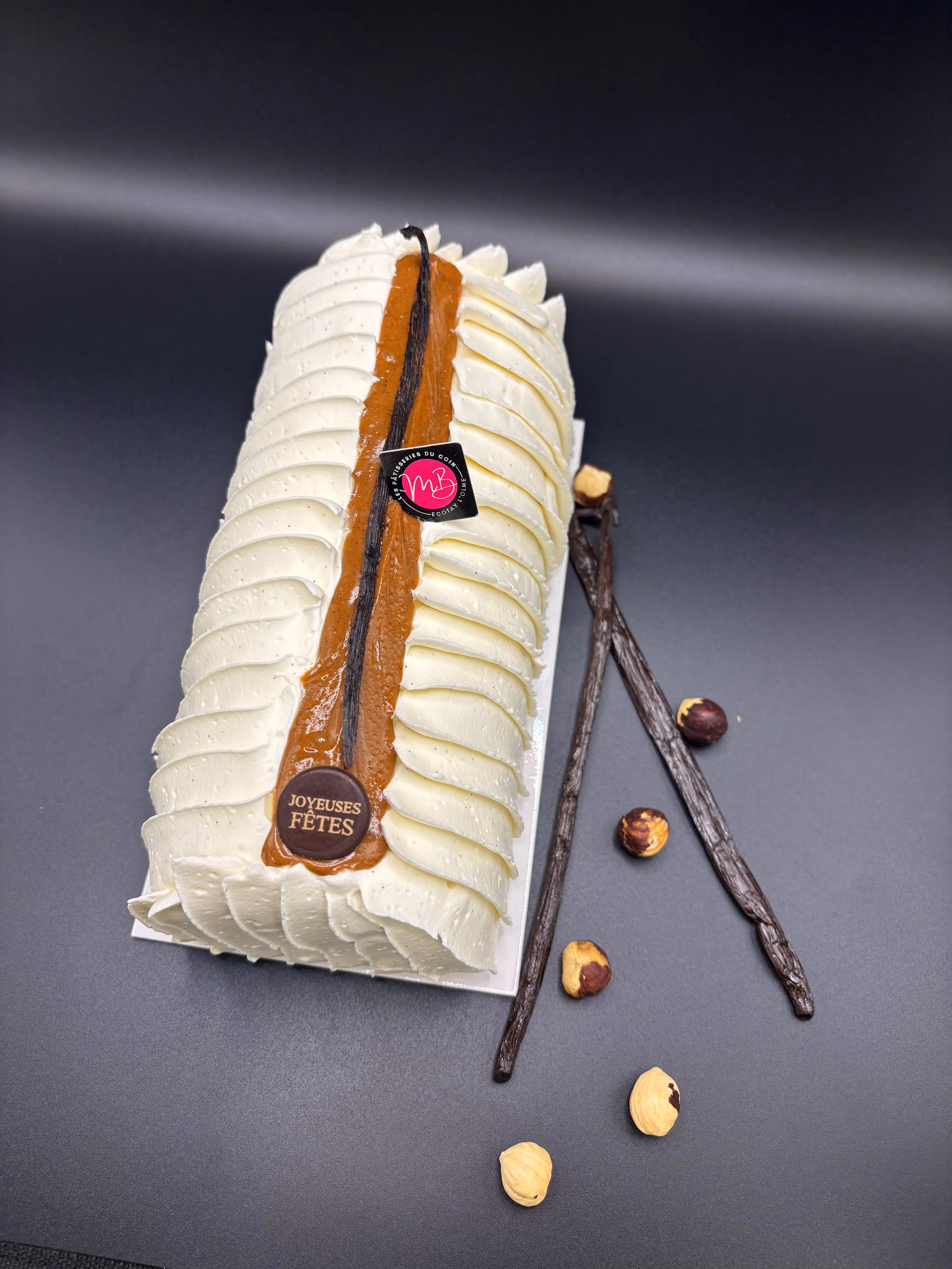 Bûche de noël